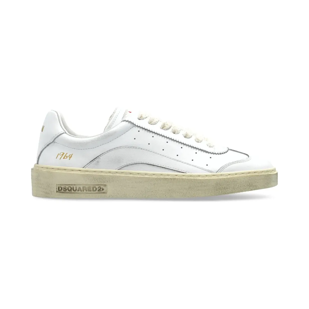 DSQUARED2 Rider “White” (SNW030111508296)