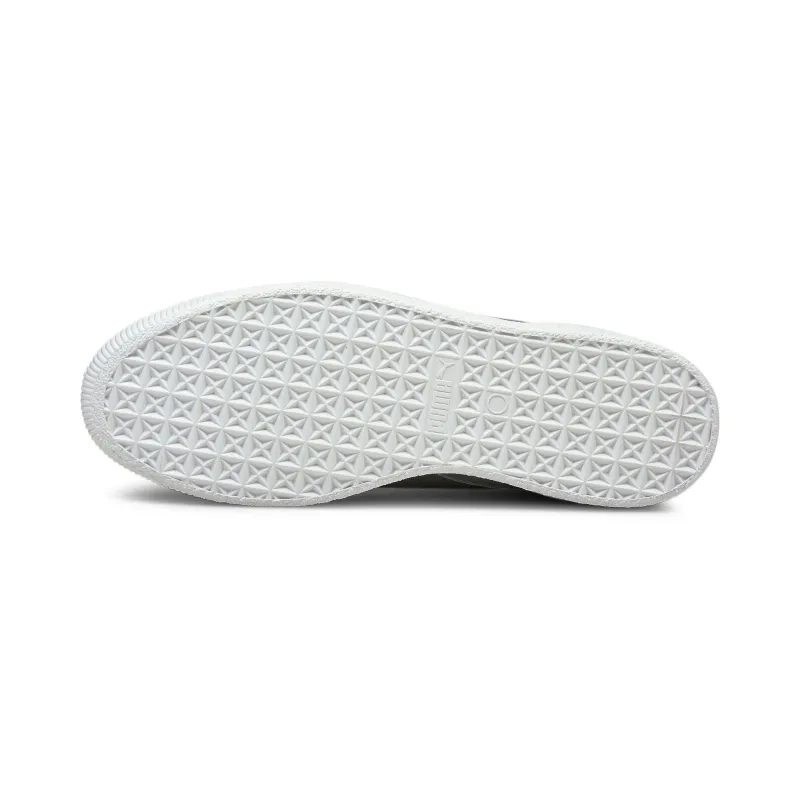 Puma Suede VTG MIJ Silver Quarry / Puma Silver (375905-02)