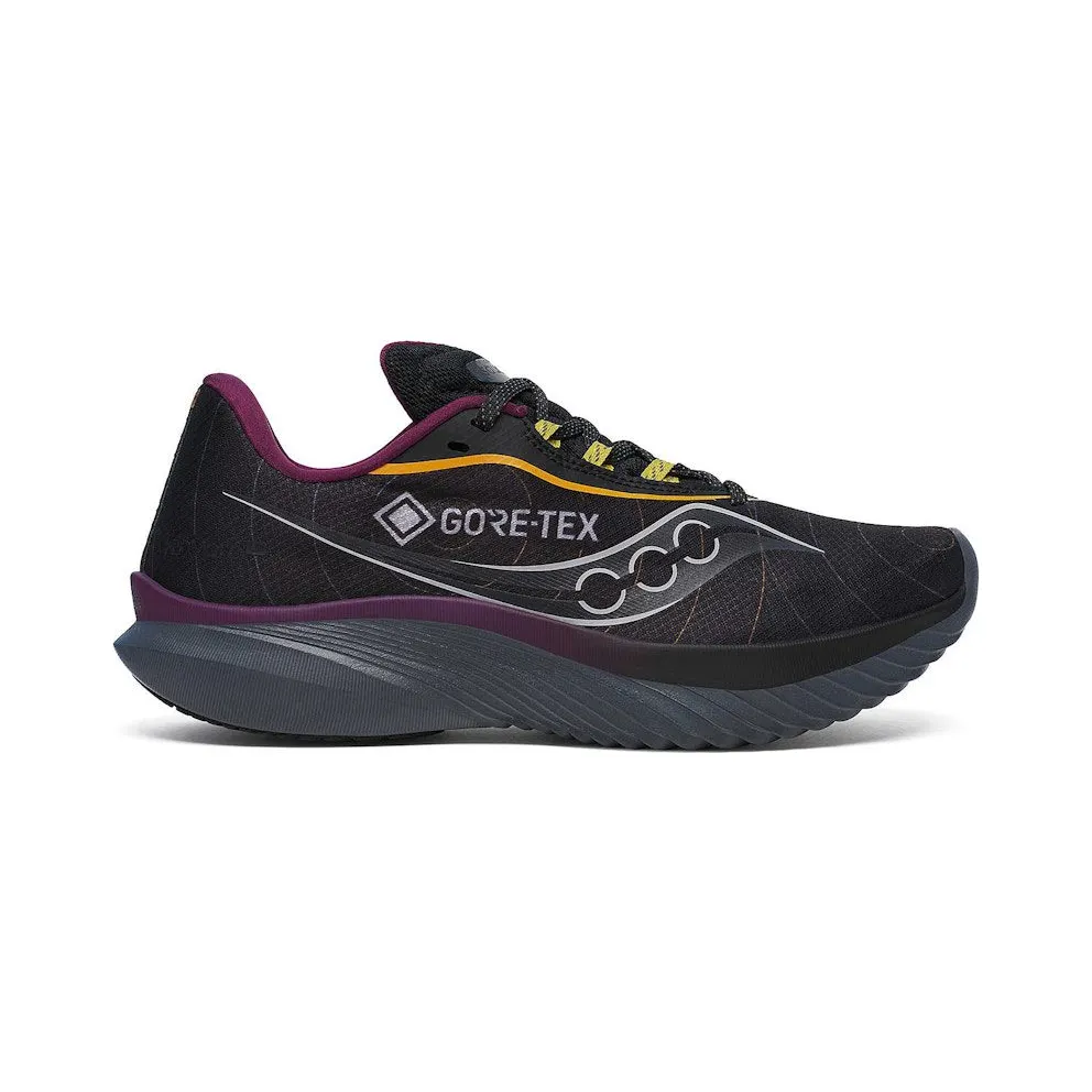 Saucony Kinvara 15 Gore-Tex Black Shadow (S10969-250)