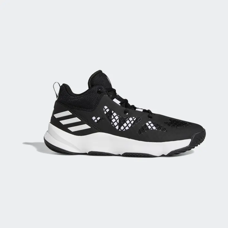 adidas Pro N3XT 2021 Core Black / Cloud White / Silver Metallic (G58892)