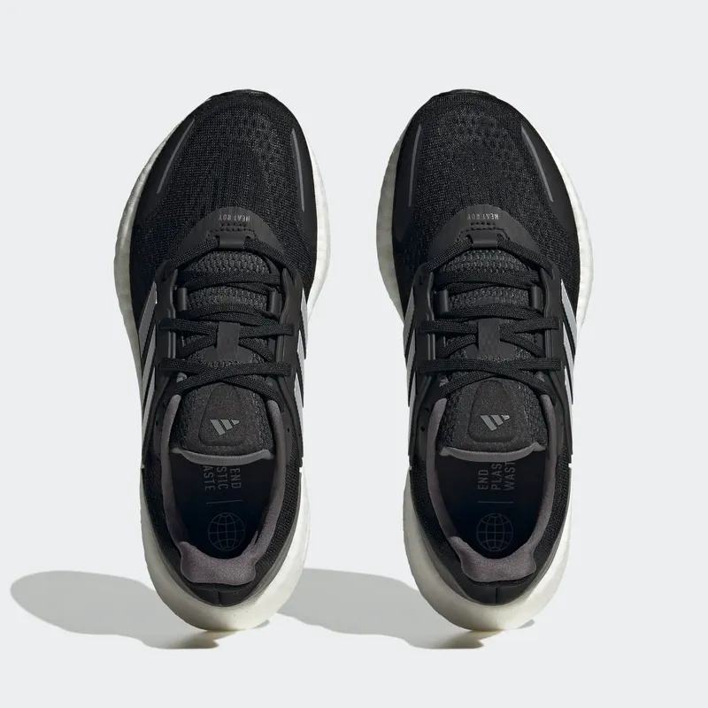 adidas Pureboost 22 Heat.RDY Core Black Cloud White Grey (HQ3980)