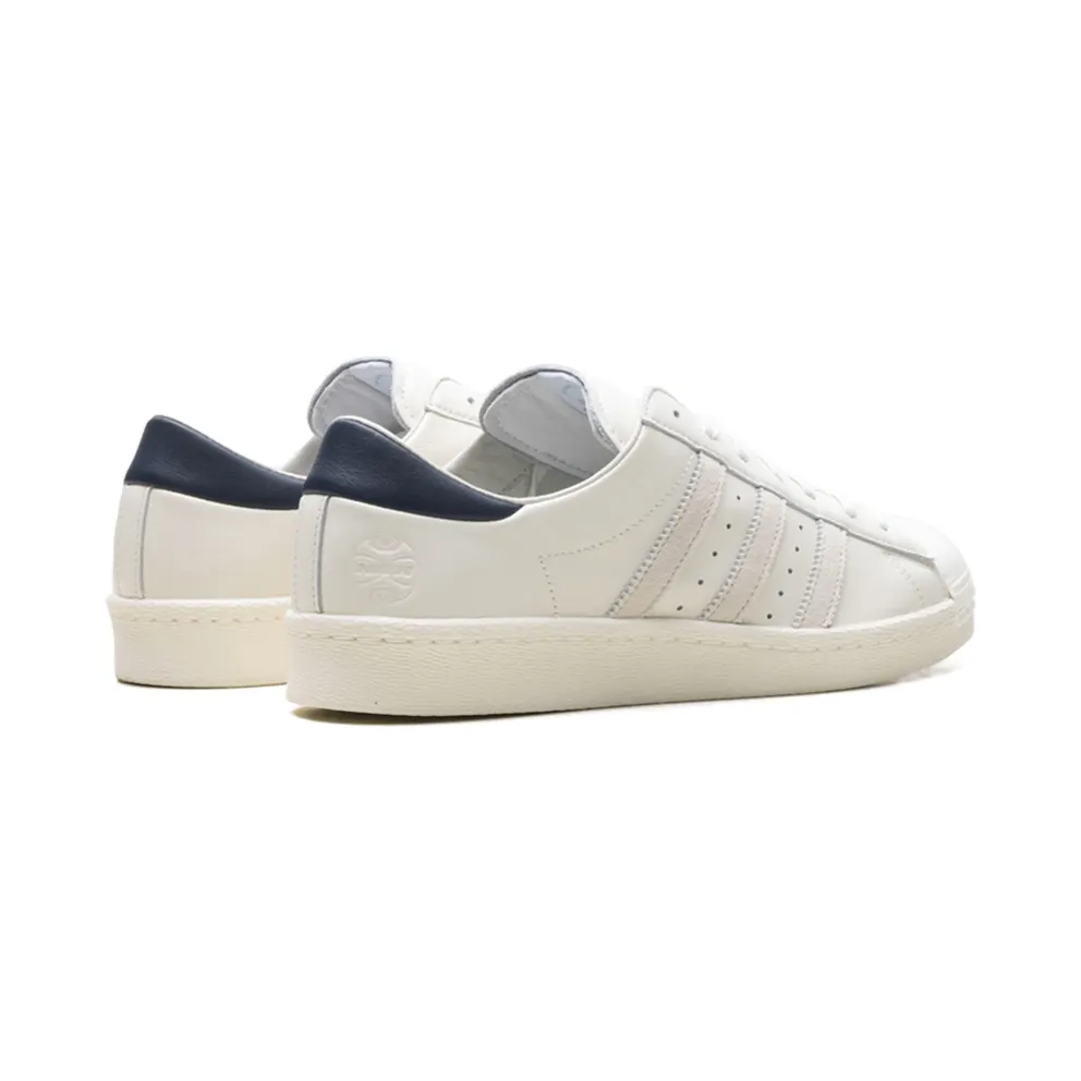 Adidas Superstar “Kith x Lionel Messi – Off White” (KH6707)