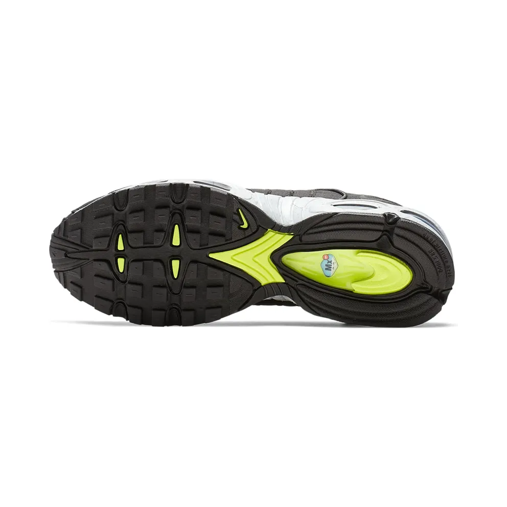 Nike Air Max Tailwind 4 Black Ripstop Black/Wolf Grey-Volt (BV1357-002)