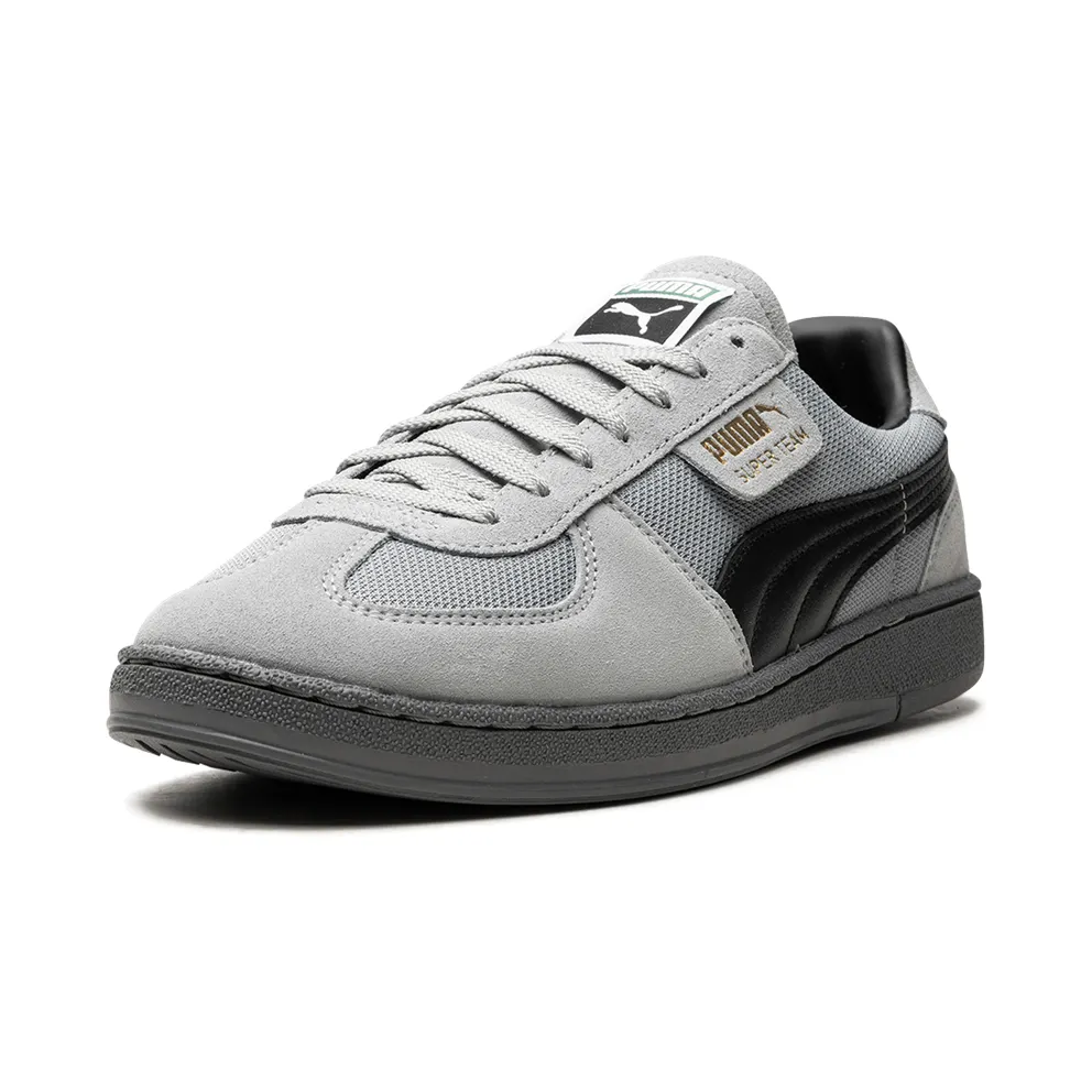 SUPER TEAM OG “COOL MID GRAY-PUMA BLACK” (390424-07)