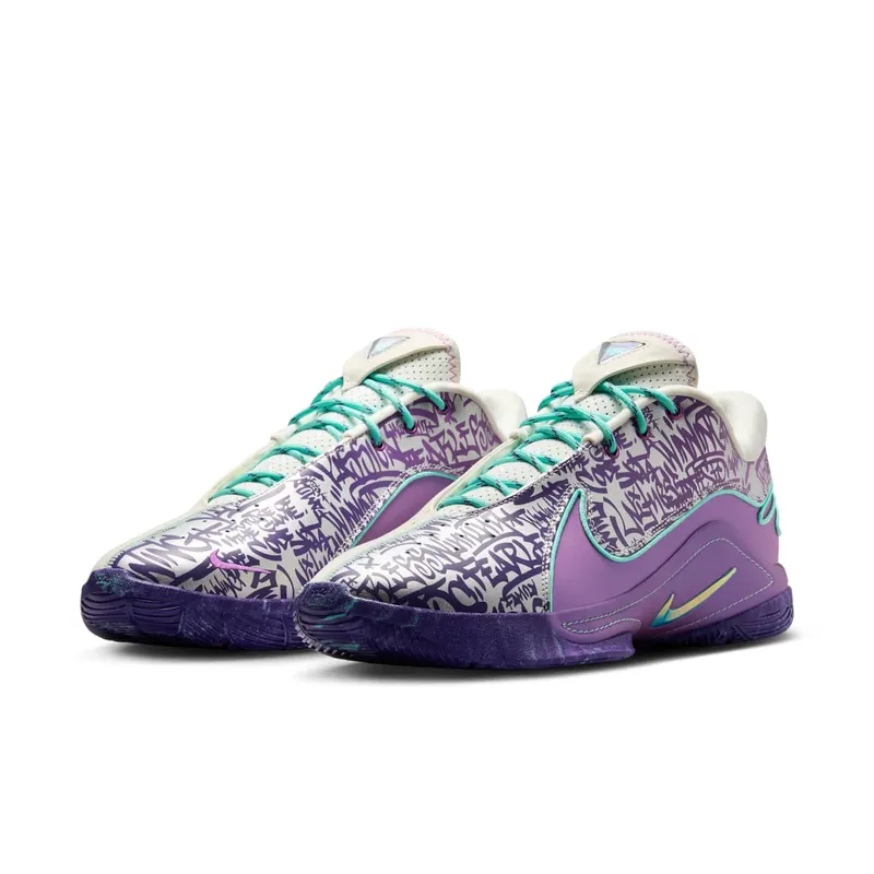 Nike LeBron 22 Frozen Grapes (HV8454-001)