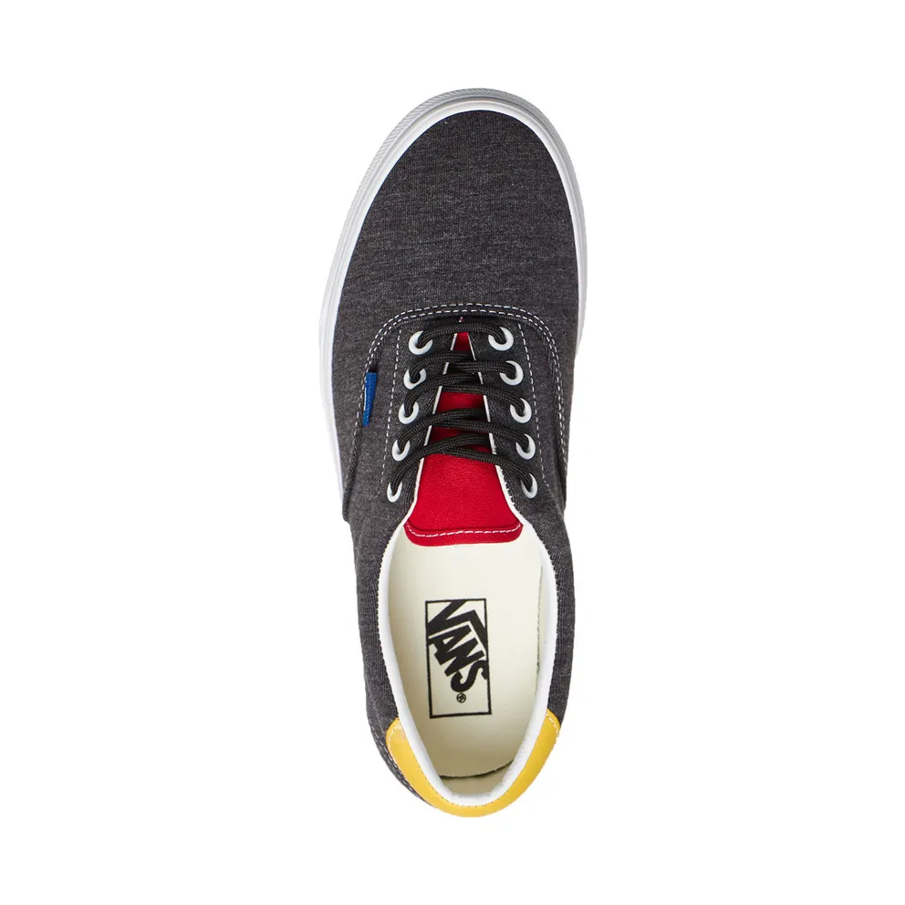 Vans Era 59 ( Coastal) Black / True White (VN0A4U3AWK71)