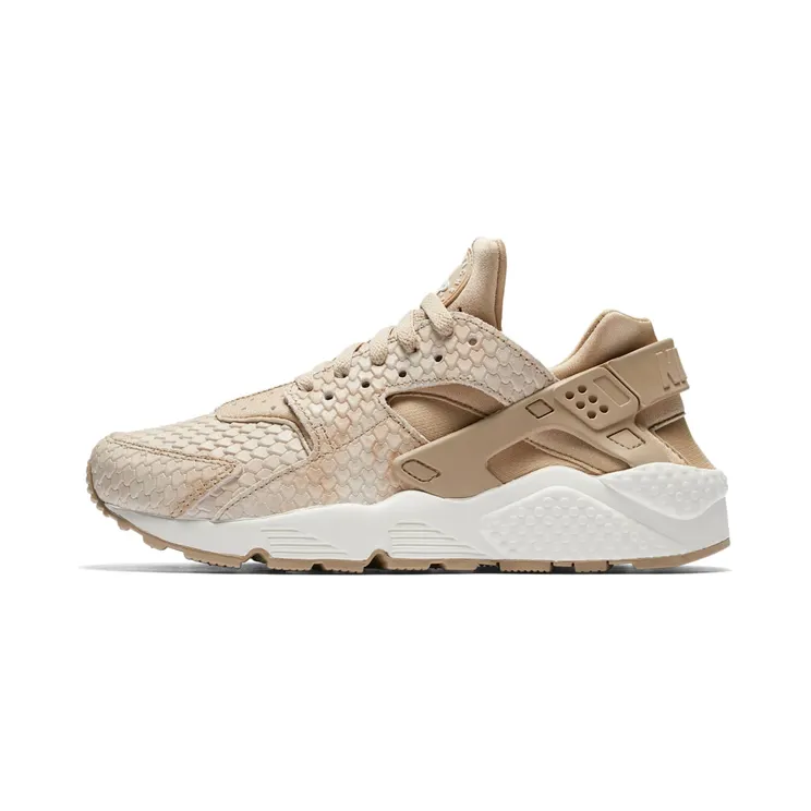 Nike Air Huarache Run Neutrals Linen (W) “Linen / Sail” (683818-201)
