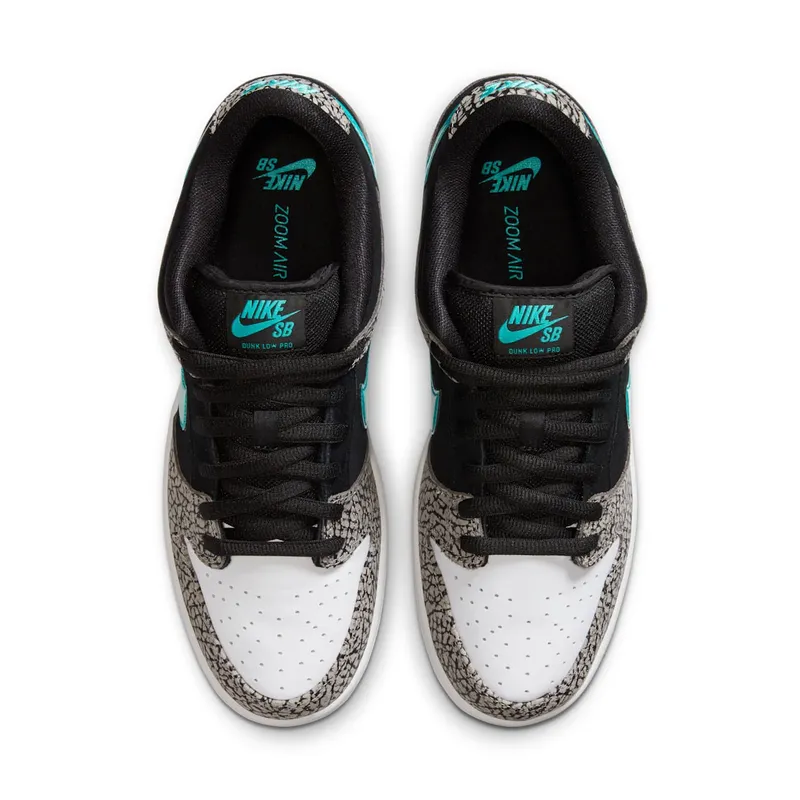Nike SB x Atmos Dunk Low Pro ‘Elephant’ (2020) (BQ6817-009)