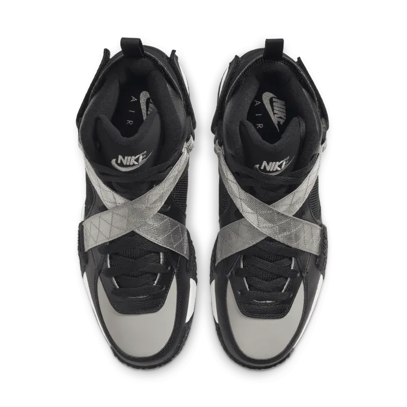 Nike Air Raid OG Black Grey (2020) Black/Grey-White (DC1412-001)