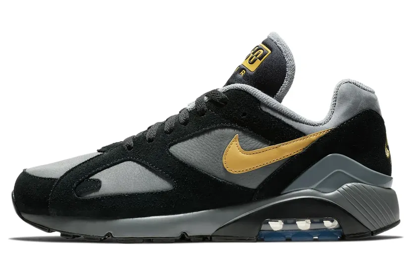 Nike Sportswear Air Max 180 Grey (AV7023 001)