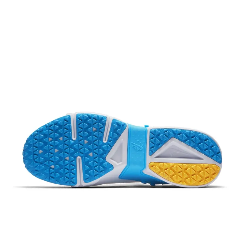 Nike Air Huarache Drift White Equator Blue White/Equator Blue (AH7334-101)