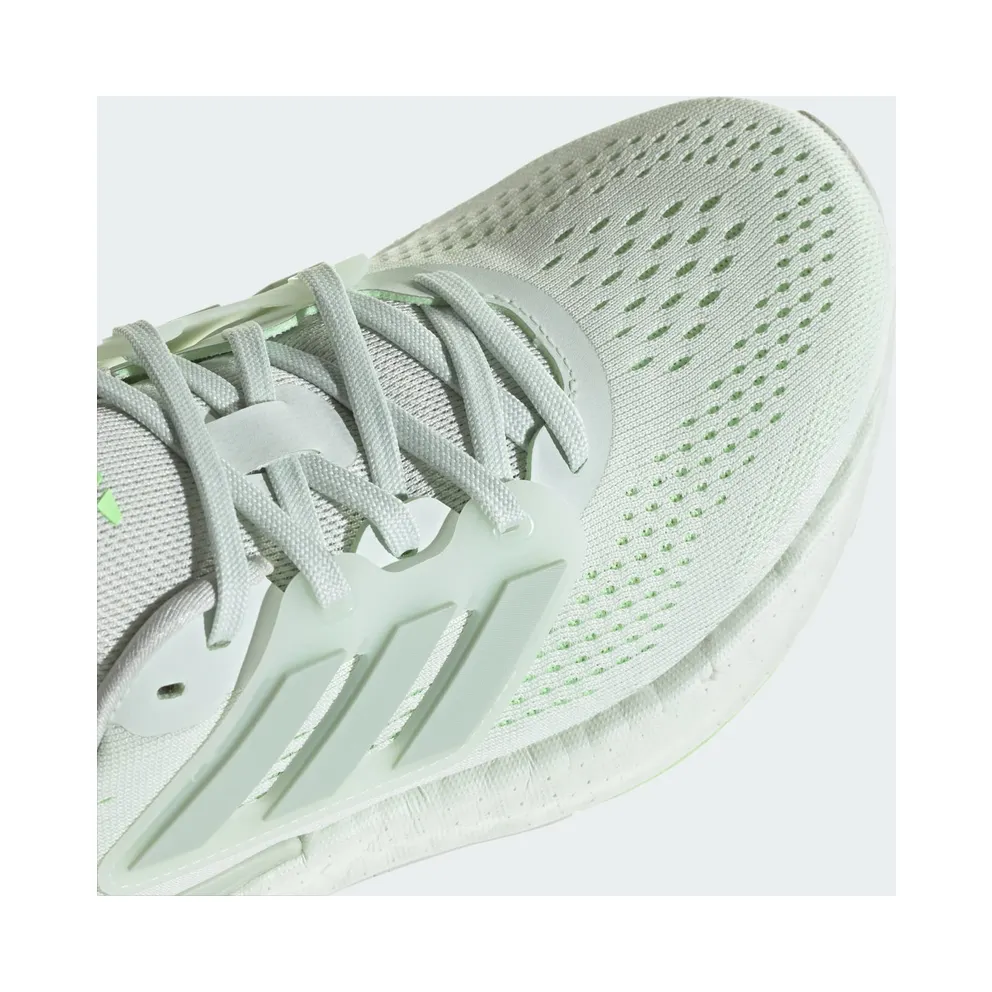 adidas Pureboost 23 Crystal Jade Linen Green Met Green Spark (IF1559)
