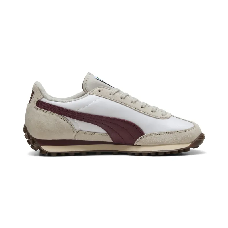 Puma Easy Rider Vintage “Warm White / Ruby Shimmer” (399028_36)