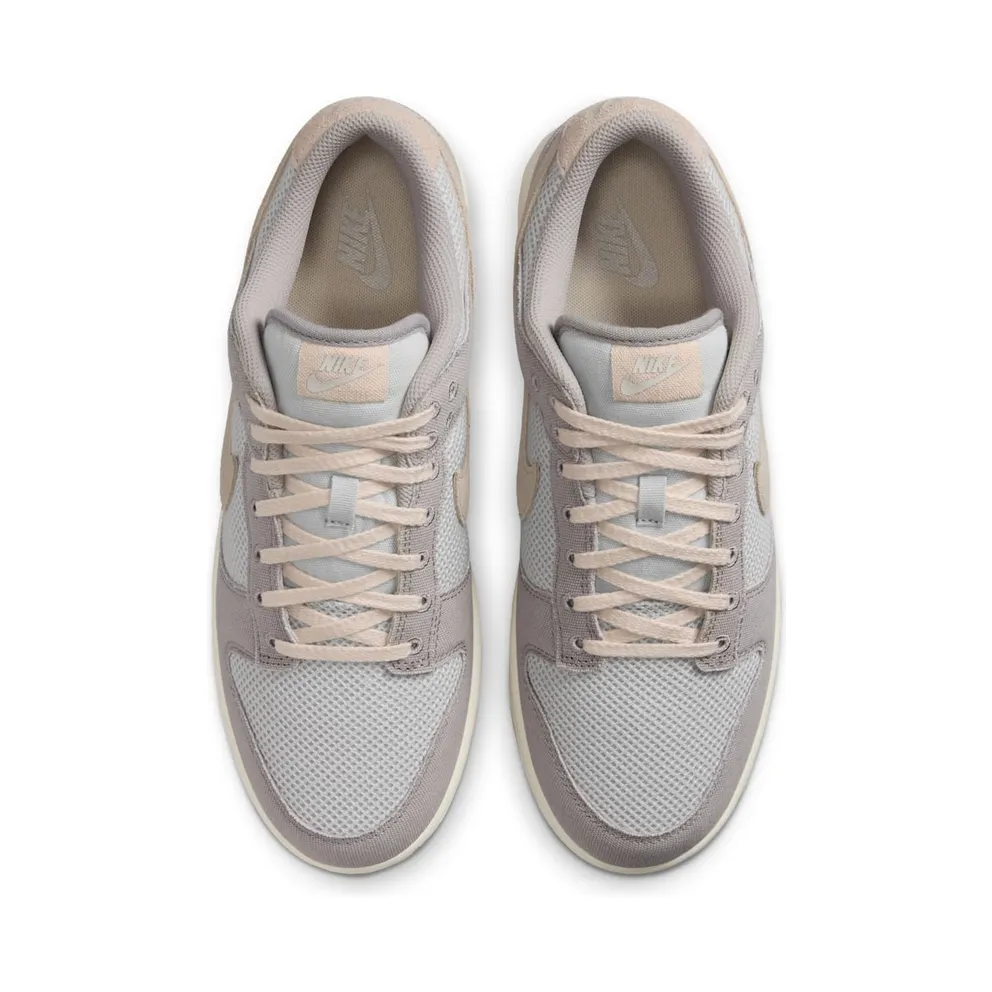 Nike Dunk Low Retro SE College Grey Light Bone Pale Ivory Pearl White (HJ4329-002)