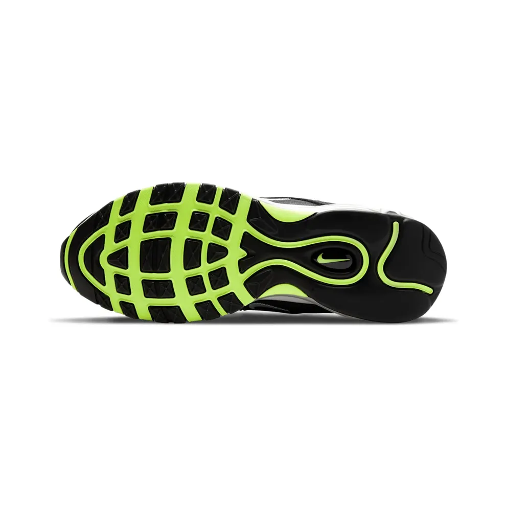 Nike Air Max 97 UNDFTD Black Volt Black/Volt/Militia Green (DC4830-001)