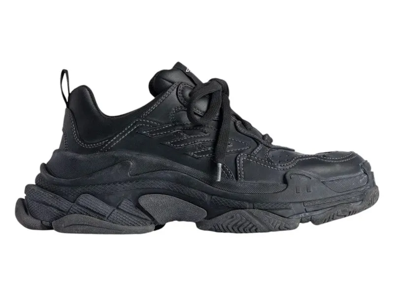Balenciaga Triple S Sporty Black (803241 WTSSL 1000)