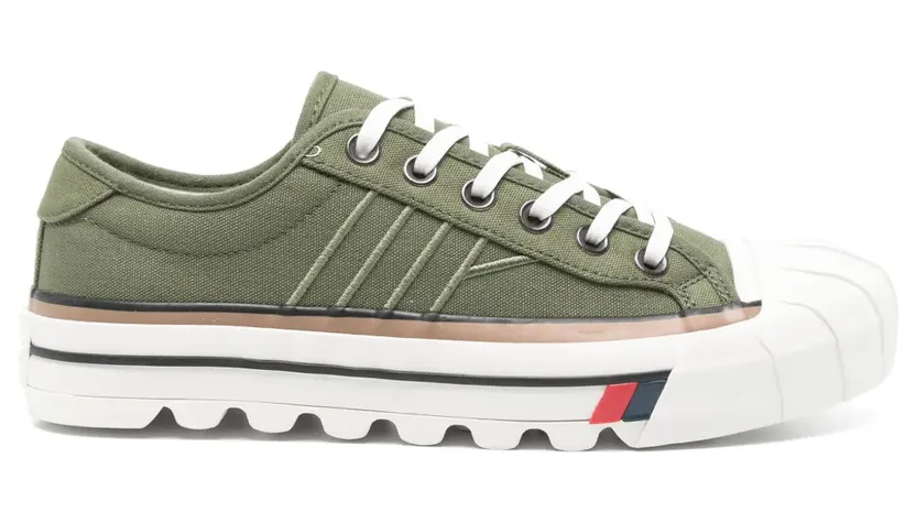 Pro-Keds Royal Classic sneakers – Groen (I225CLMCC815XXXW)