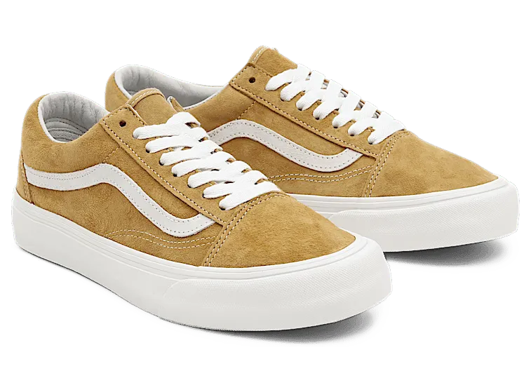 Vans Old Skool VR3 LX Mustard (VN0A5EDXB6E)