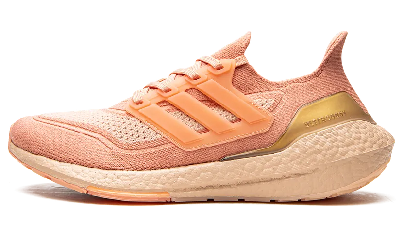 adidas Ultraboost 21 Ambient Blush / Ambient Blush / Halo Blush (FY3953)