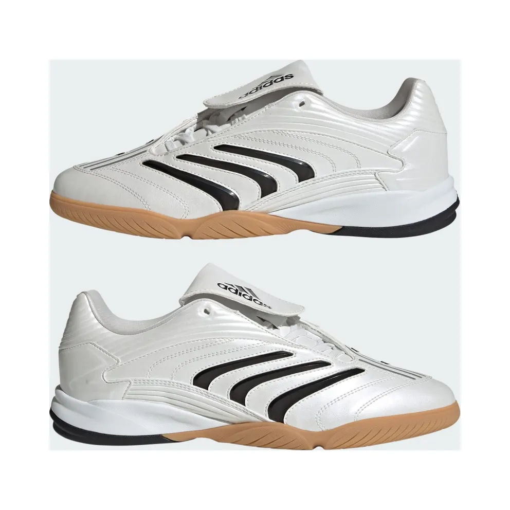 Adidas Predator Sala Zero Metalic / Core Black / Gum (JQ3915)