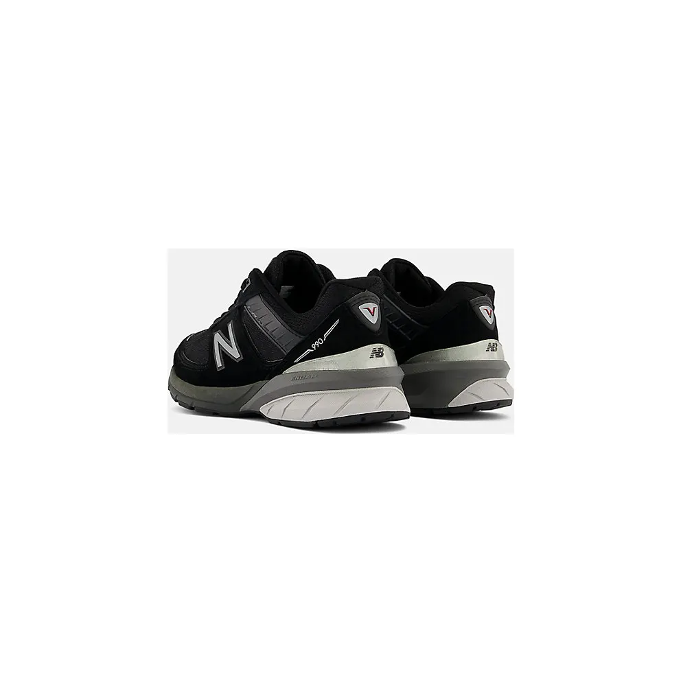New Balance 990 v5 Black (W) Black/Black (W990BK5)
