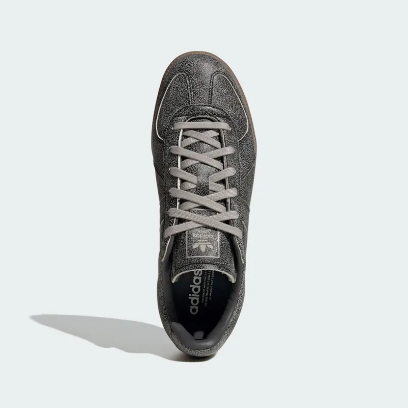 Adidas BW ARMY Shoes Black / Black / Light Brown (JR7346)