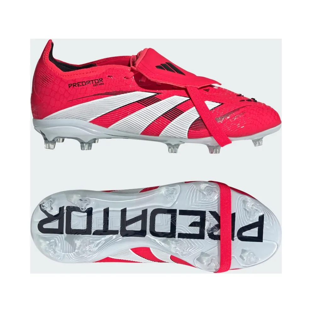 adidas Predator Elite Fold-Over Tongue FG Pure Victory Pack (IH5077)