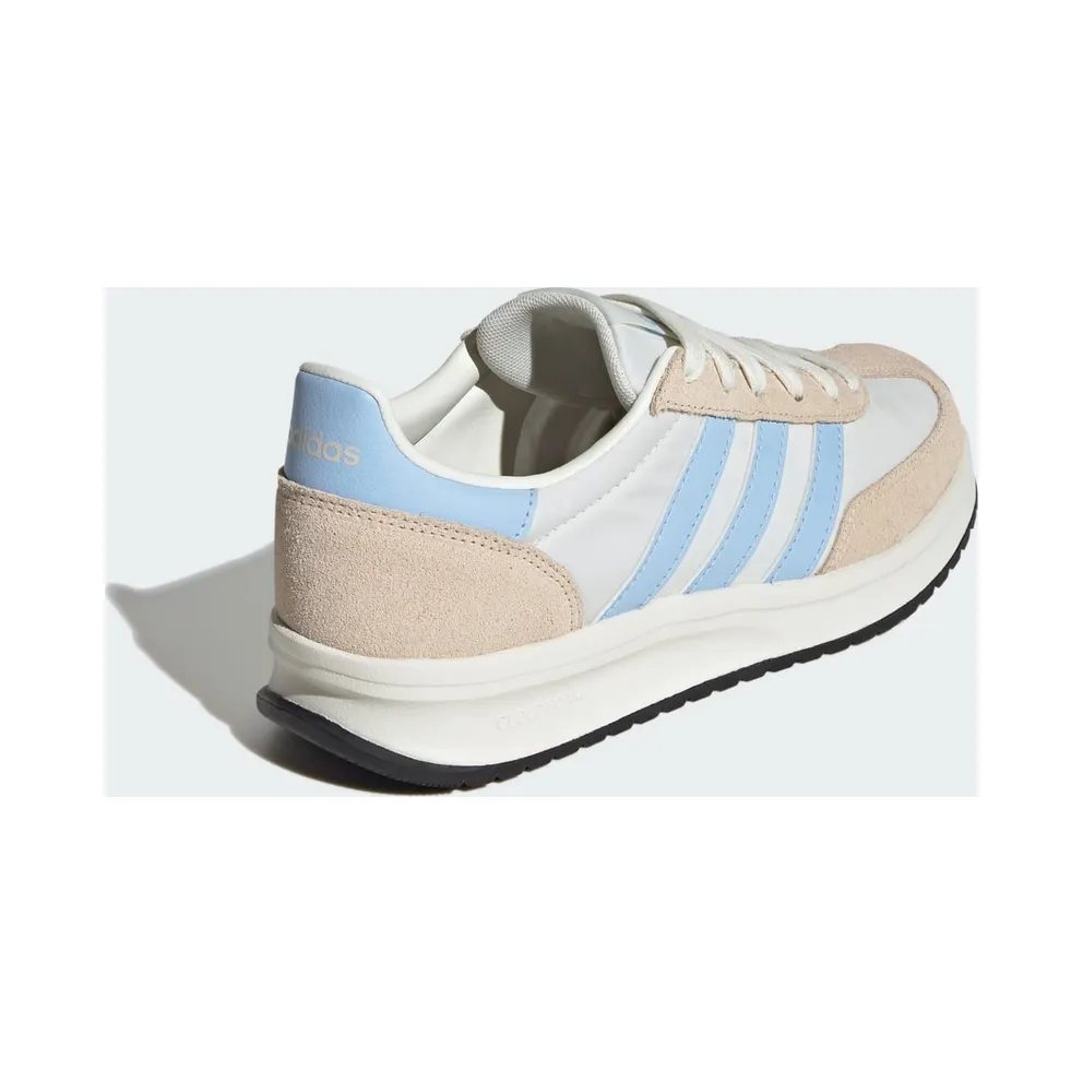 Adidas RUN 70s 2.0 Off White / Glow Blue / Halo Ivory (IH8602)