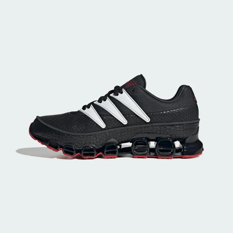 Adidas PREDATOR 94 MEGARIDE Shoes Core Black / Cloud White / Better Scarlet (JR2196)