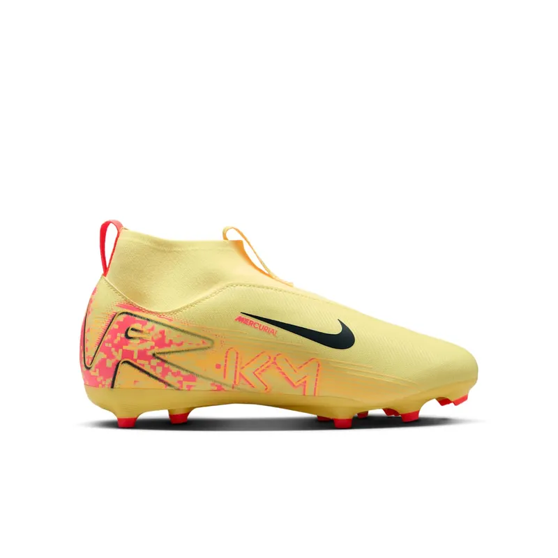 Nike Mercurial Superfly 10 Academy FG/MG Kylian Mbappe (HF3417-800)