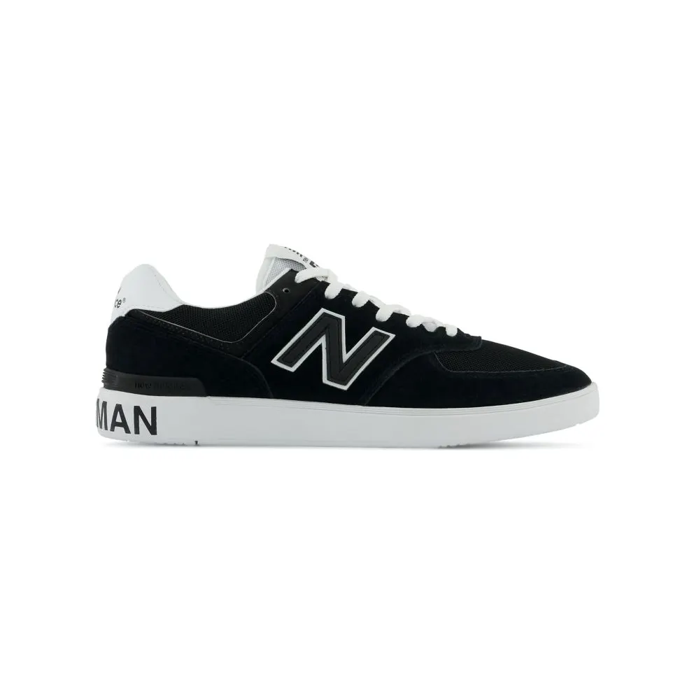 New Balance AM574 Junya Watanabe Black (AM574EYC)