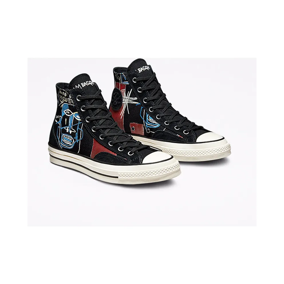 Converse Converse x Basquiat Chuck 70 Black/multi/egret (172585C)