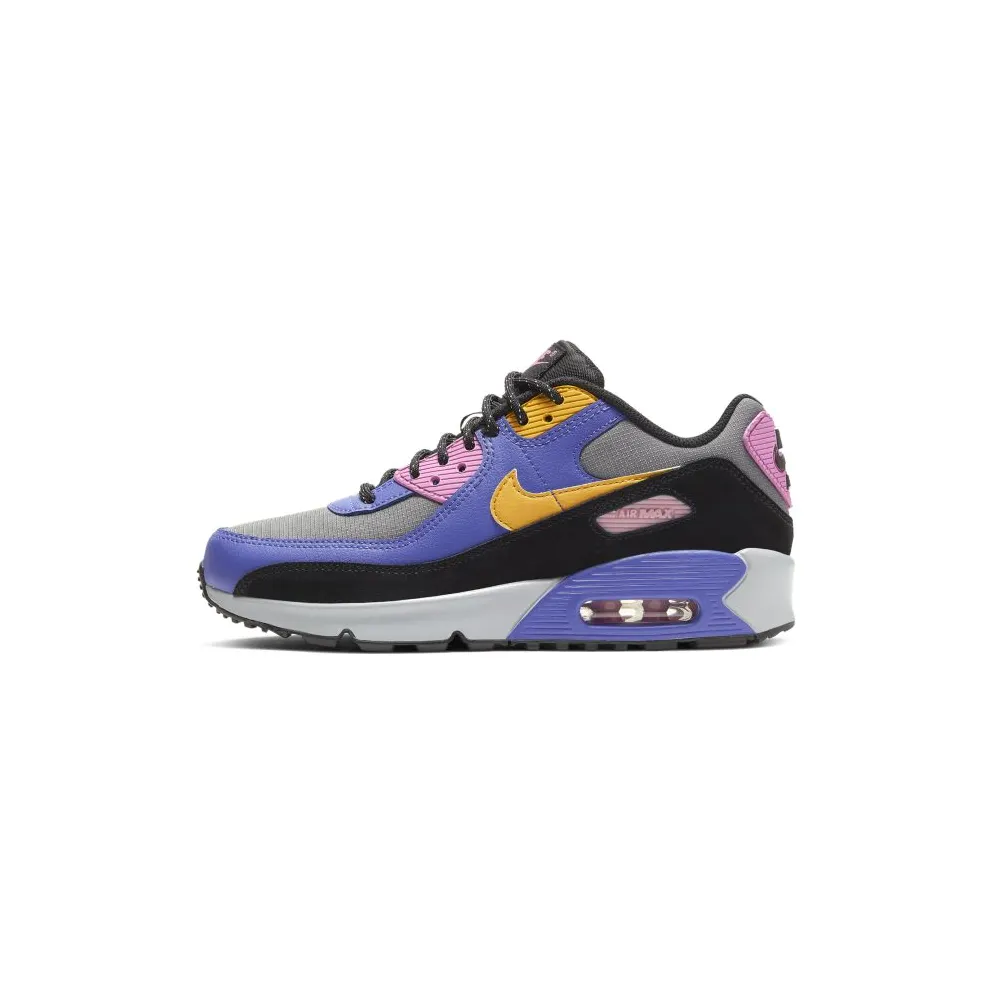 Nike Air Max 90 ACG (GS) Persian Violet/Pollen Rise-Black (CT9630-500)
