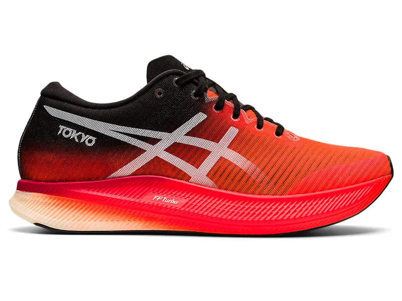 Asics METASPEED EDGE Sunrise Red/White (1011B427.600)