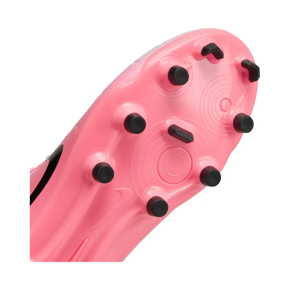 Nike Tiempo Legend 10 Academy MG Pink Foam Black (DV4348-601)
