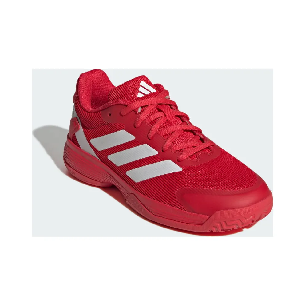 Adidas Ubersonic Tennis Kids Lucid Red / Zero Metalic / Lucid Red (IH8170)