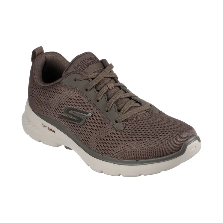 Skechers GO WALK 6 – Avalo – Taupe (216209 TPE)