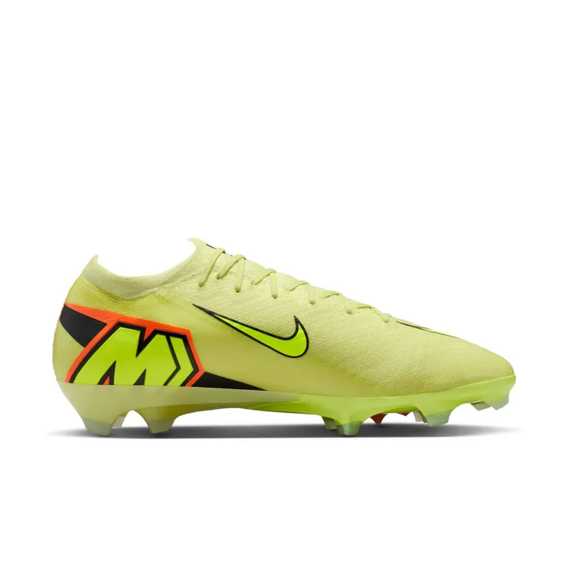 Nike Mercurial Vapor 16 Elite FG Limelight Hyper Crimson (FQ1457-302)