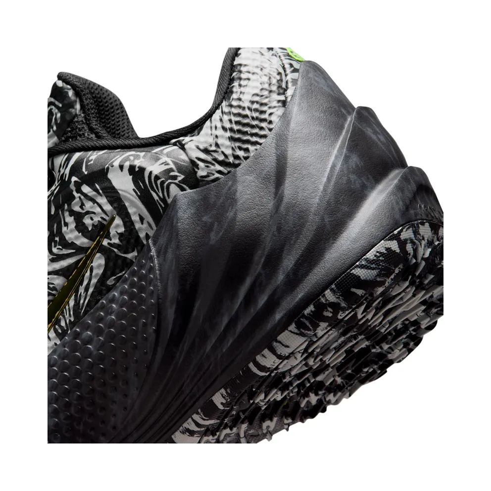 Nike Giannis Freak 8 LX – “Black / Light Smoke Grey / Volt” (IR0238-002)