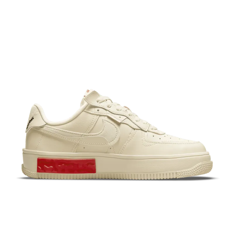 Nike Air Force 1 Fontanka Pearl White (W) (DA7024-200)