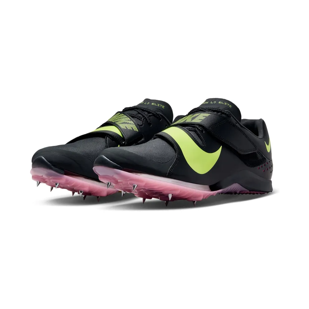 Nike Air Zoom Long Jump Elite Anthracite Pink Volt (CT0079-001)