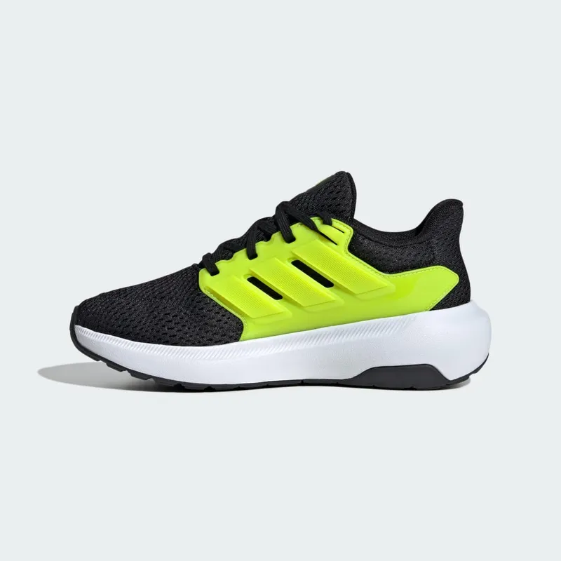 Adidas Ultimashow 2.0 Kids Core Black / Solar Slime / Cloud White (JH6099)