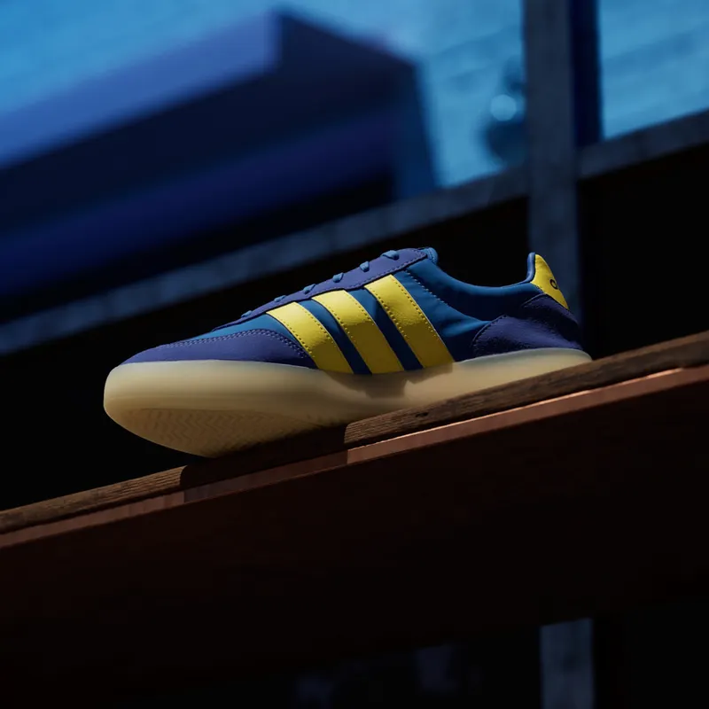 Adidas Barreda Decode Bright Royal / Yellow / Royal Blue (JI2319)