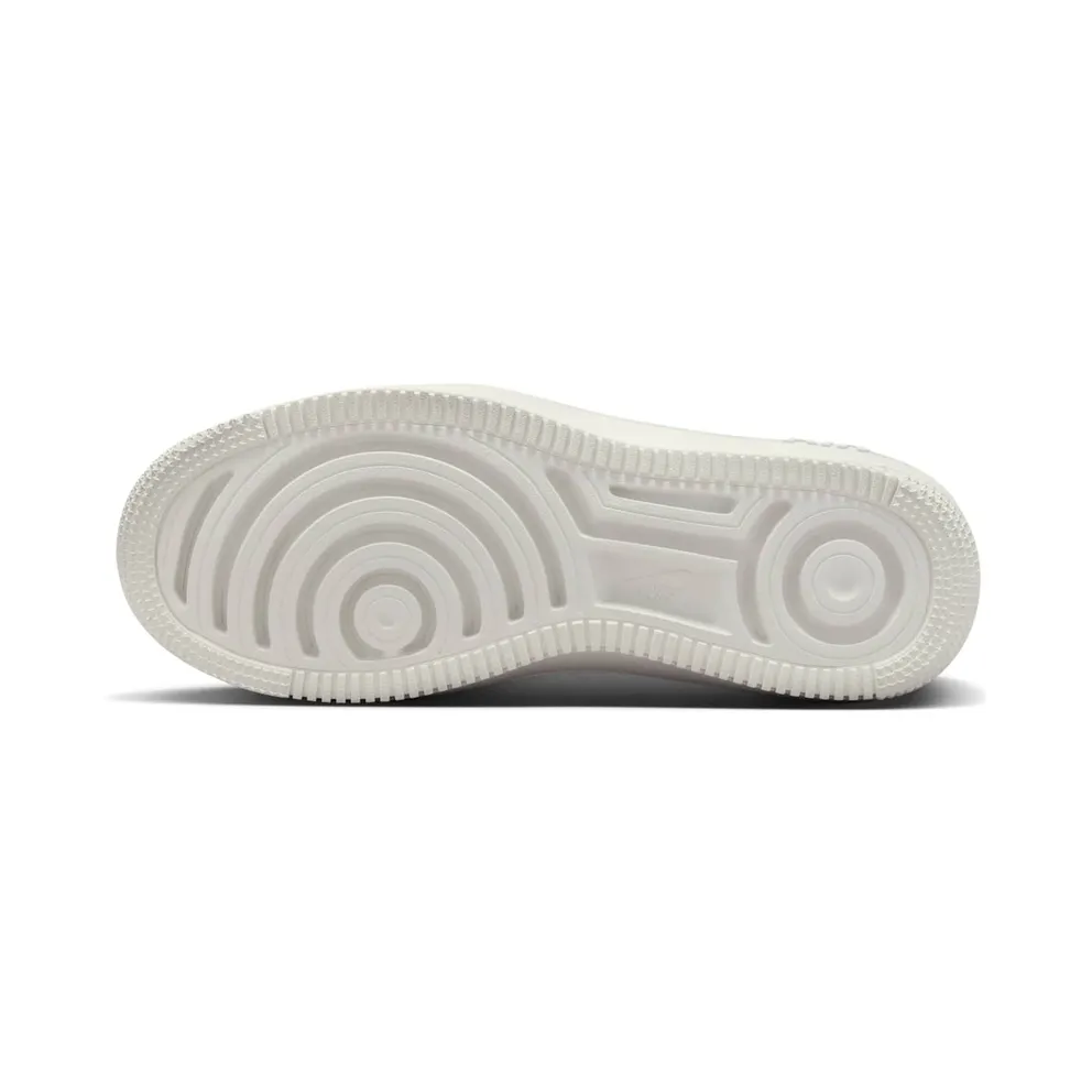 Nike Air Force 1 PLT.AF.ORM White Oil Green (FJ4739-100)