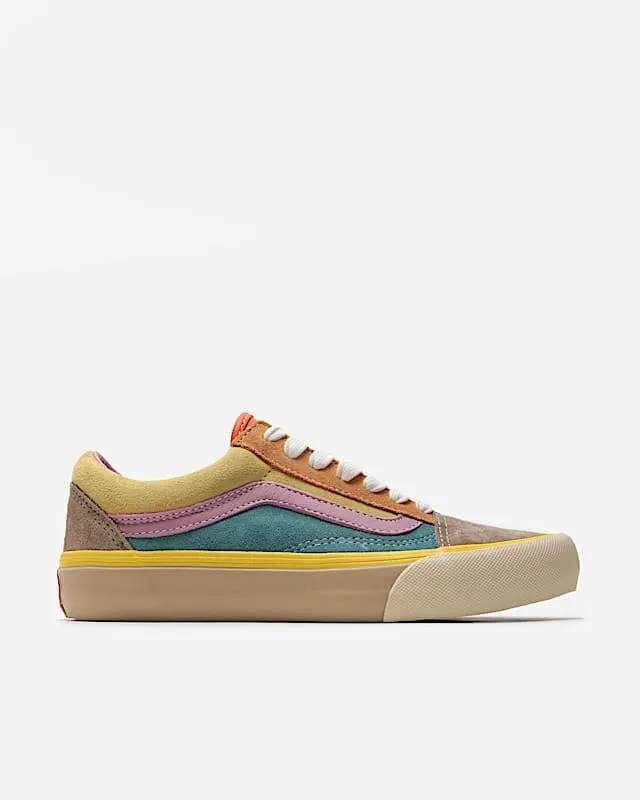Vans Old Skool Multi-Color LX Pack Pink/Orange (VN0A4BVFVYL)