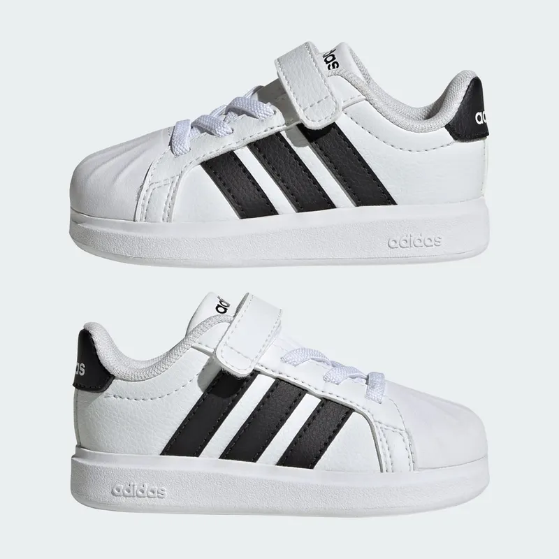 Adidas Streettalk Cloud White / Core Black / Core Black (JQ6145)