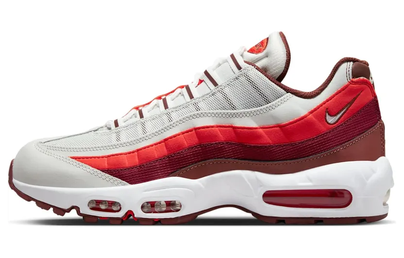 Nike Air Max 95 Photon Dust Picante Red (DM0011-005)