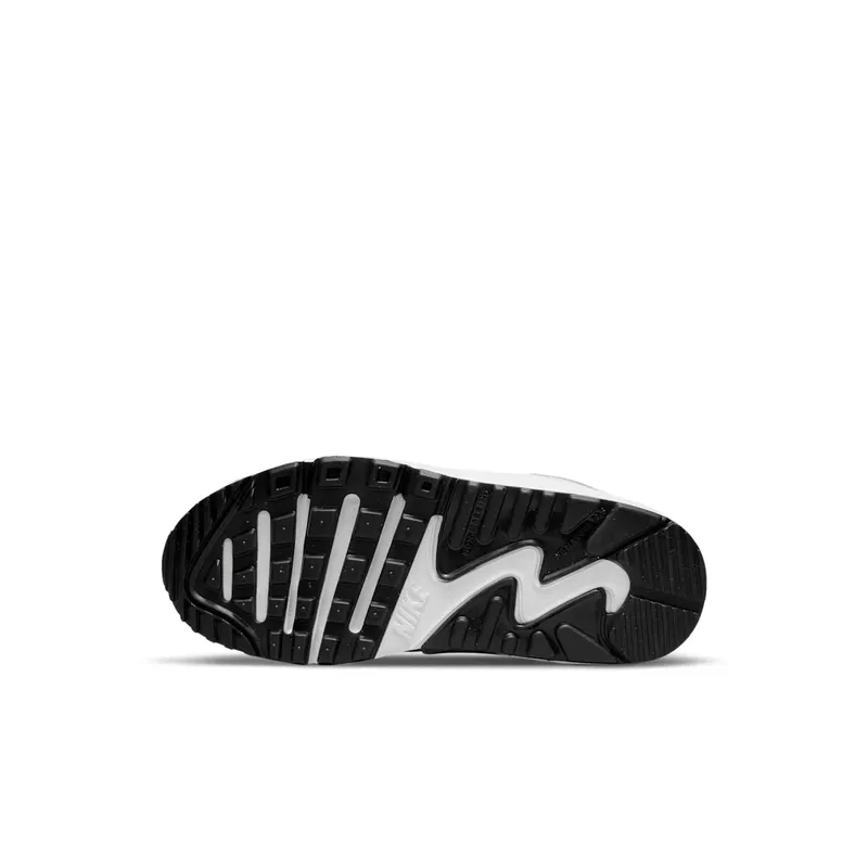 Nike Air Max 90 Toggle Younger Kids’ White (CV0064-105)