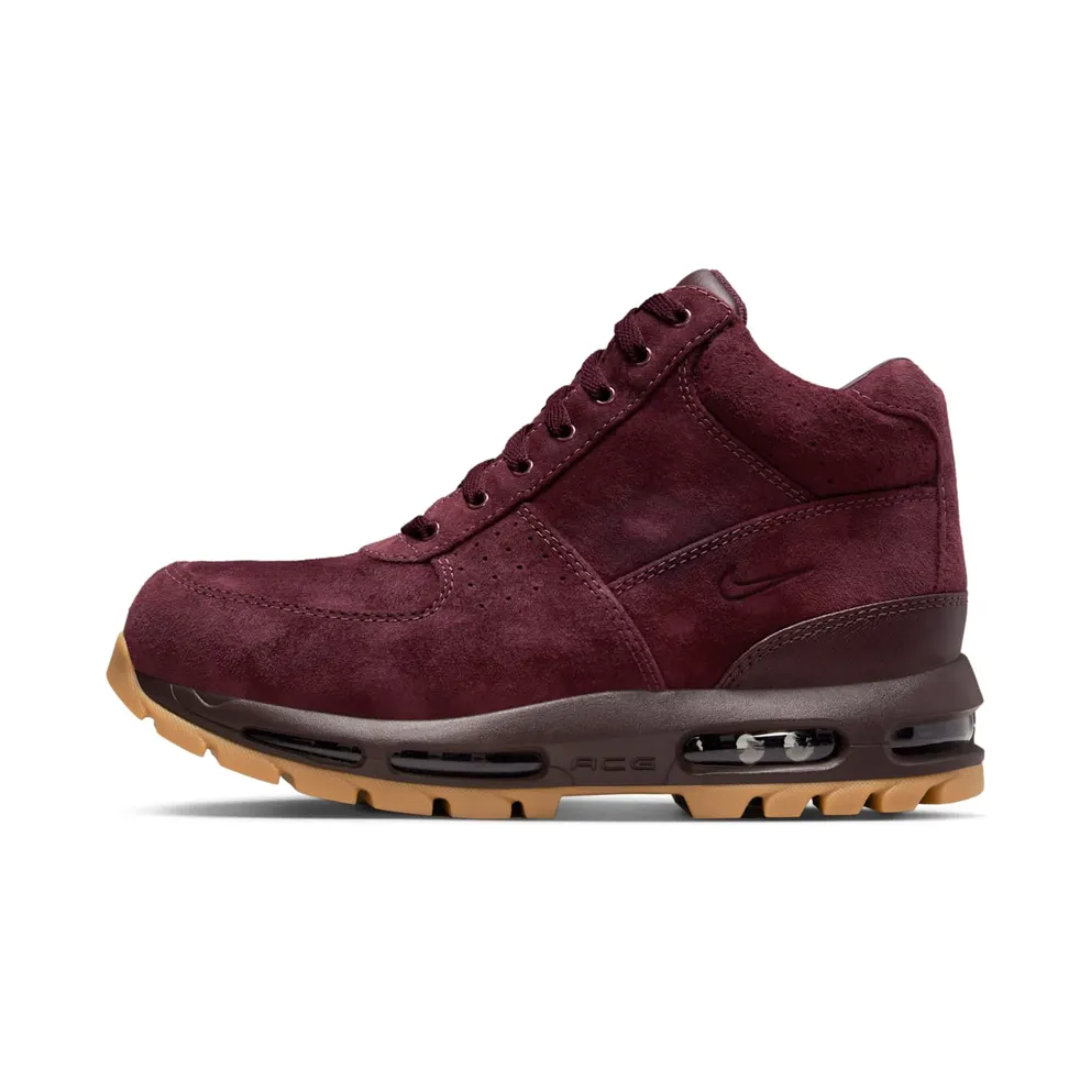 Nike Air Max Goadome Deep Burgundy Suede (865031-602)