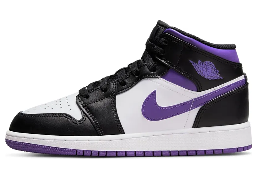 Air Jordan 1 Mid 554725-095